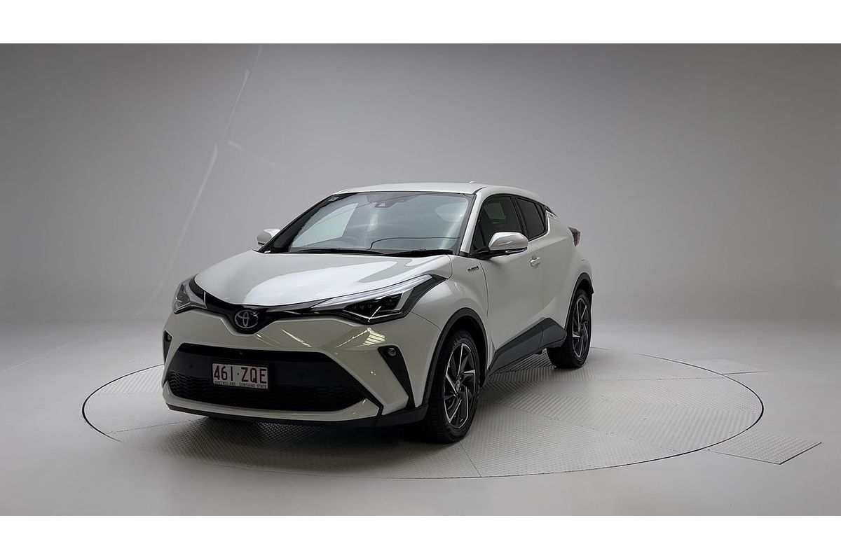 2020 Toyota C-HR Koba ZYX10R