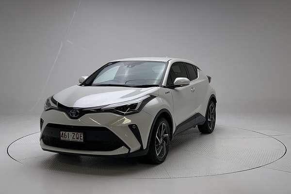 2020 Toyota C-HR Koba ZYX10R