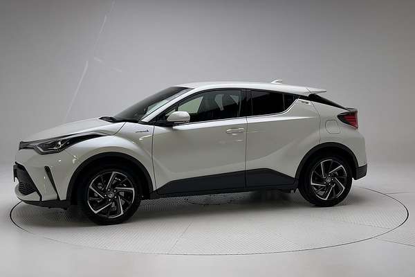 2020 Toyota C-HR Koba ZYX10R