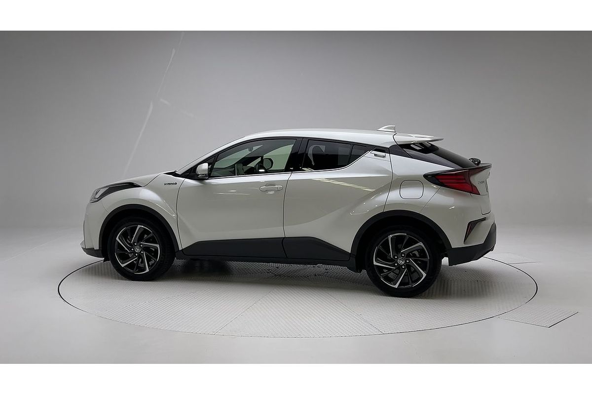 2020 Toyota C-HR Koba ZYX10R
