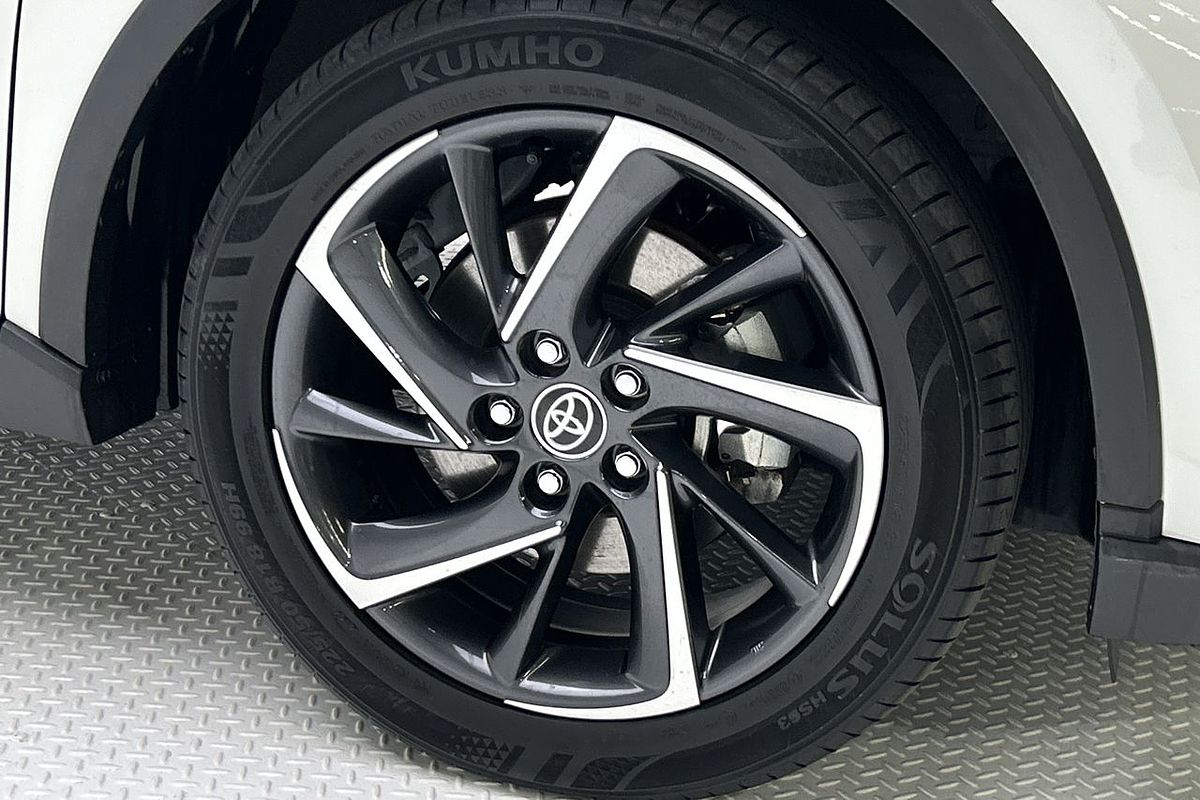 2020 Toyota C-HR Koba ZYX10R
