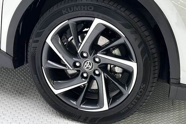 2020 Toyota C-HR Koba ZYX10R