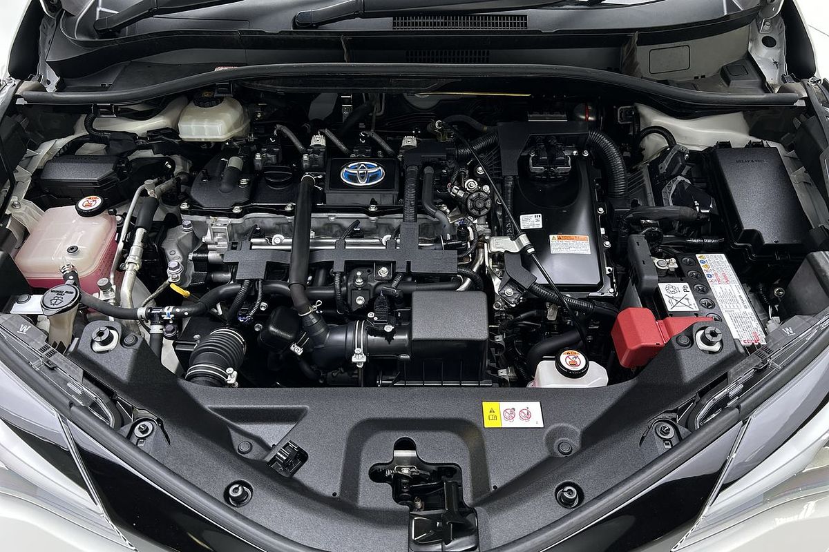 2020 Toyota C-HR Koba ZYX10R
