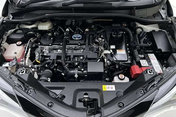 2020 Toyota C-HR Koba ZYX10R