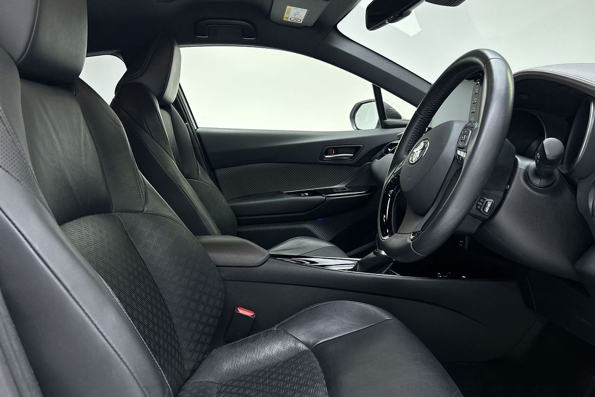 2020 Toyota C-HR Koba ZYX10R