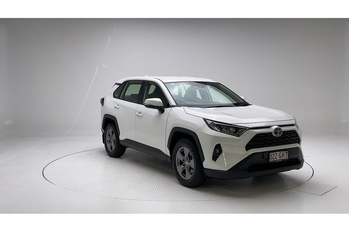 2022 Toyota RAV4 GX MXAA52R