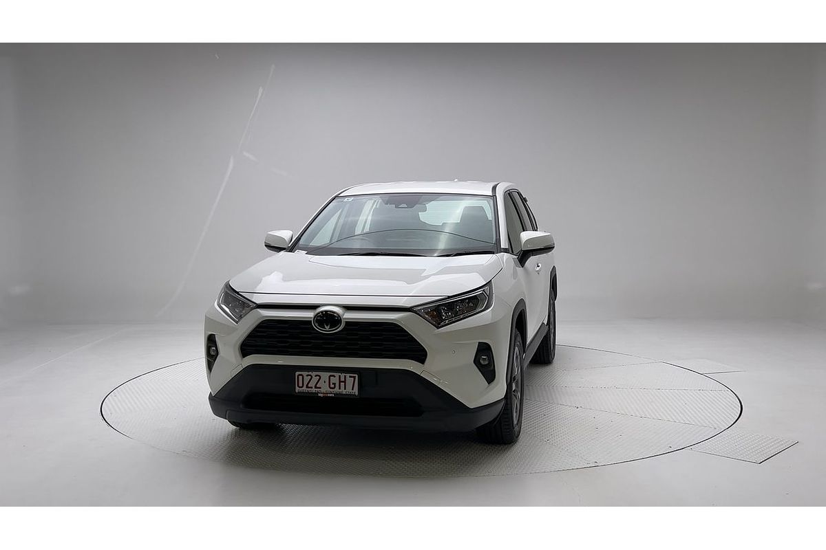 2022 Toyota RAV4 GX MXAA52R