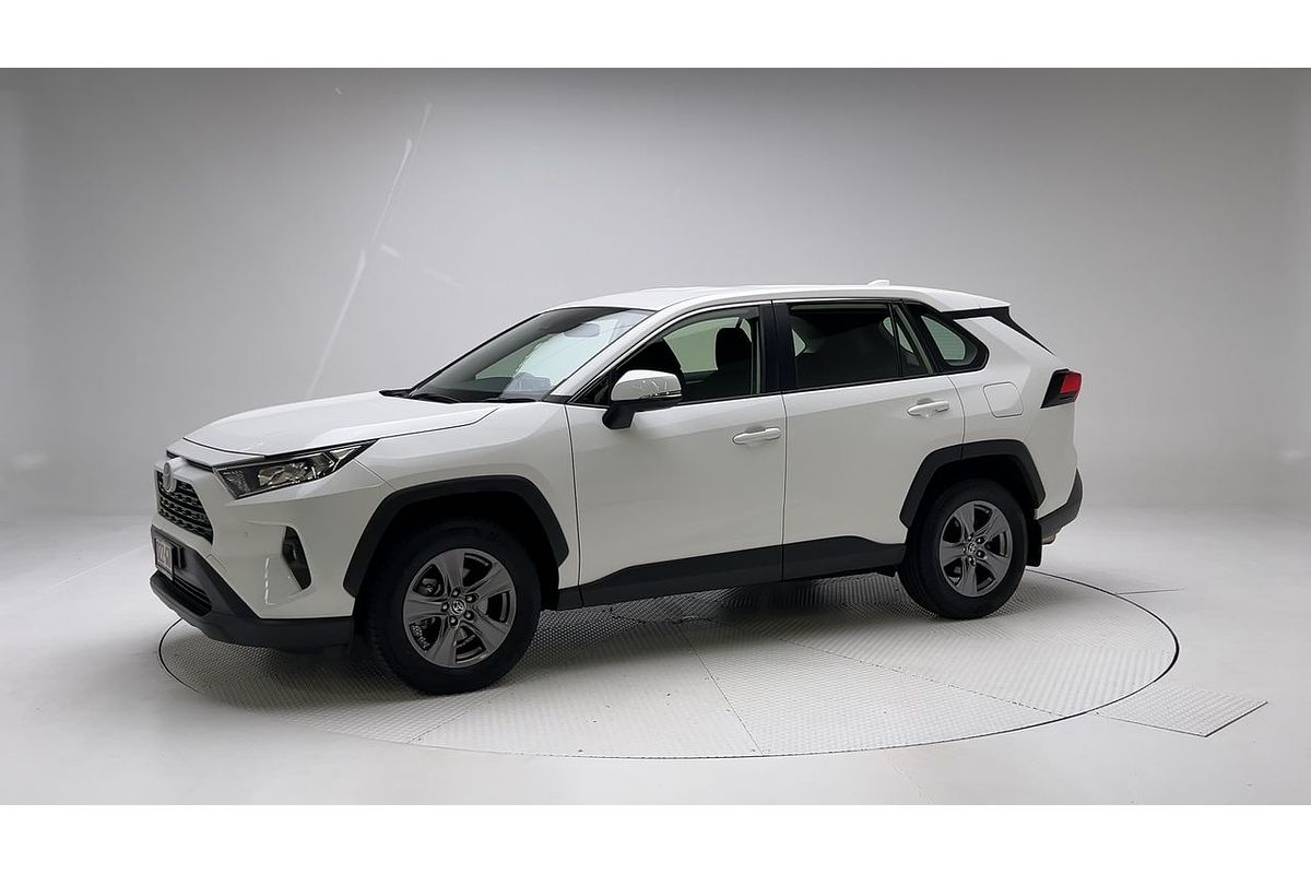 2022 Toyota RAV4 GX MXAA52R