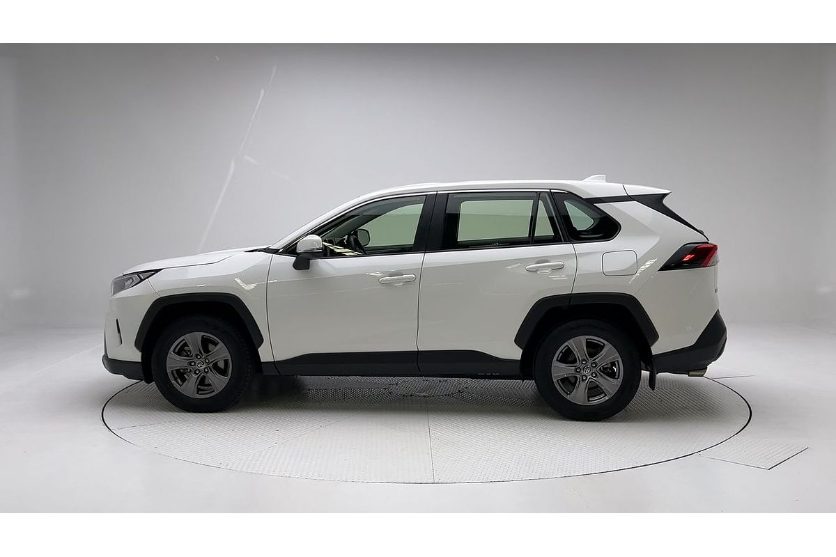 2022 Toyota RAV4 GX MXAA52R