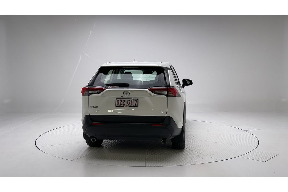 2022 Toyota RAV4 GX MXAA52R