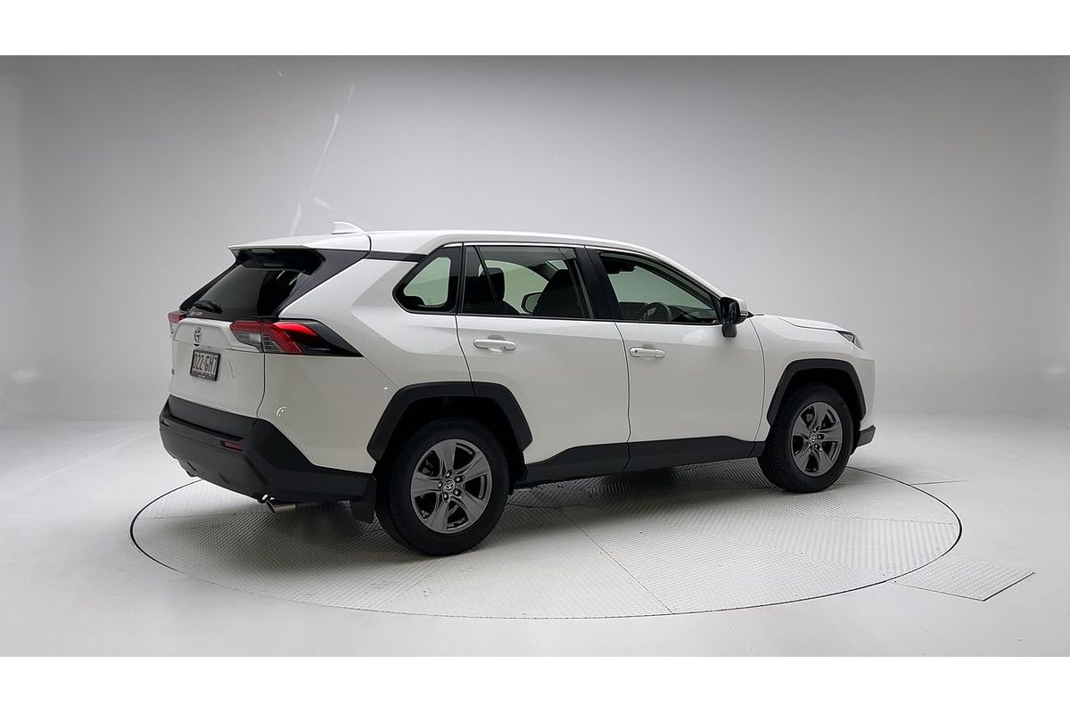 2022 Toyota RAV4 GX MXAA52R