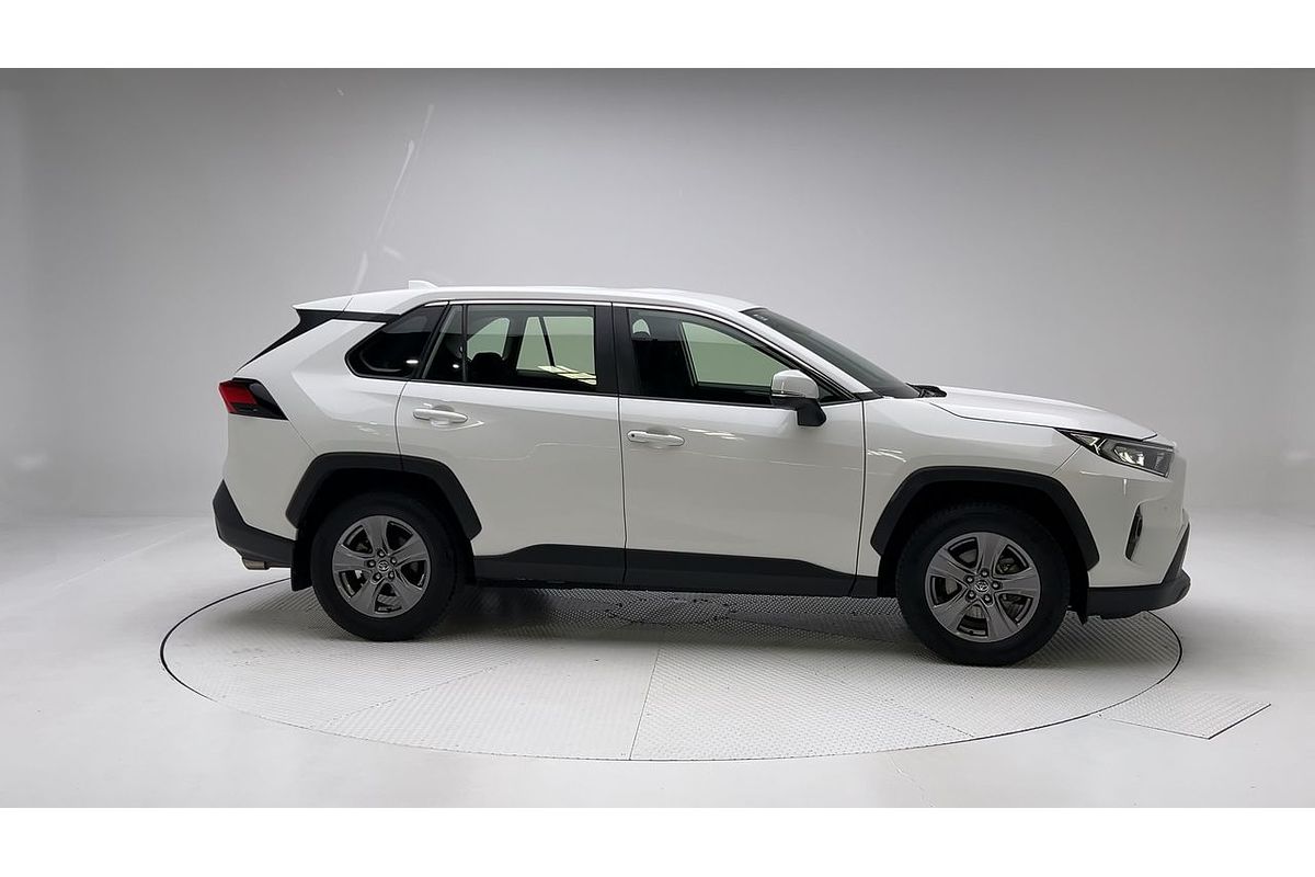 2022 Toyota RAV4 GX MXAA52R