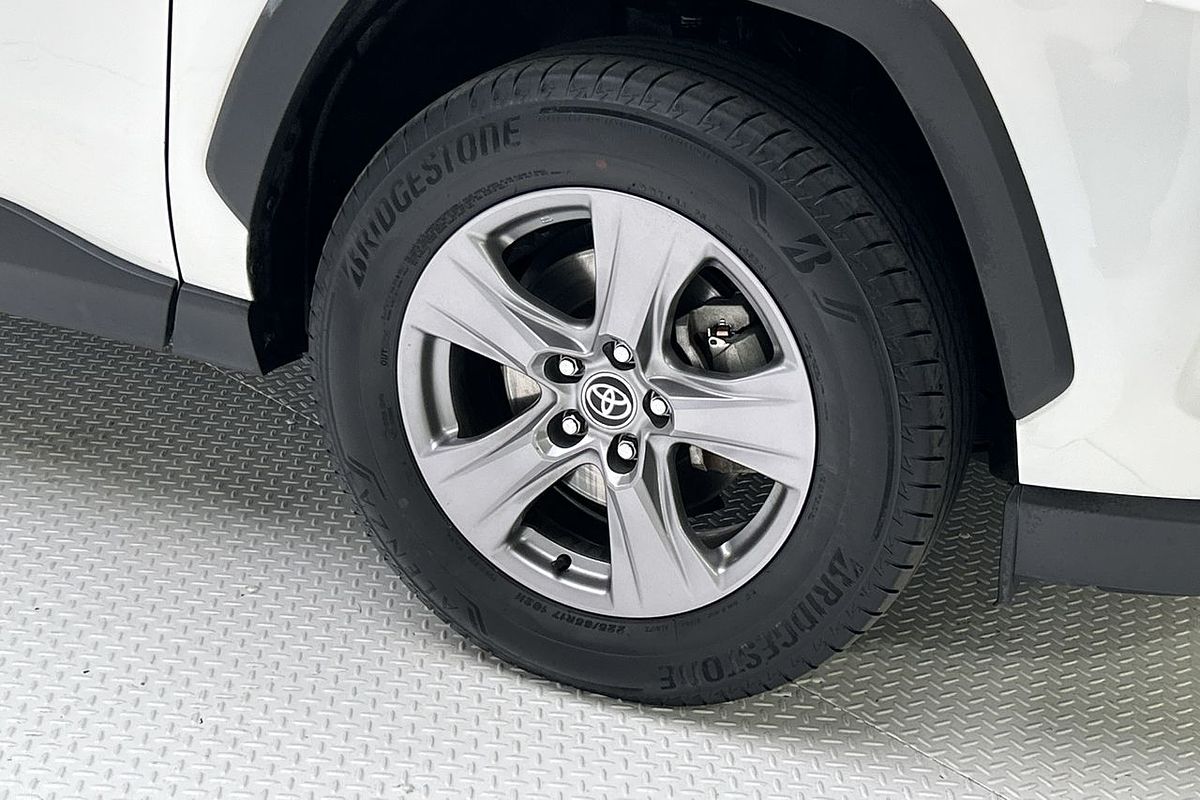 2022 Toyota RAV4 GX MXAA52R