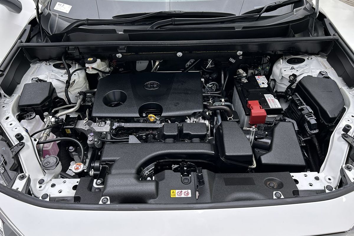 2022 Toyota RAV4 GX MXAA52R