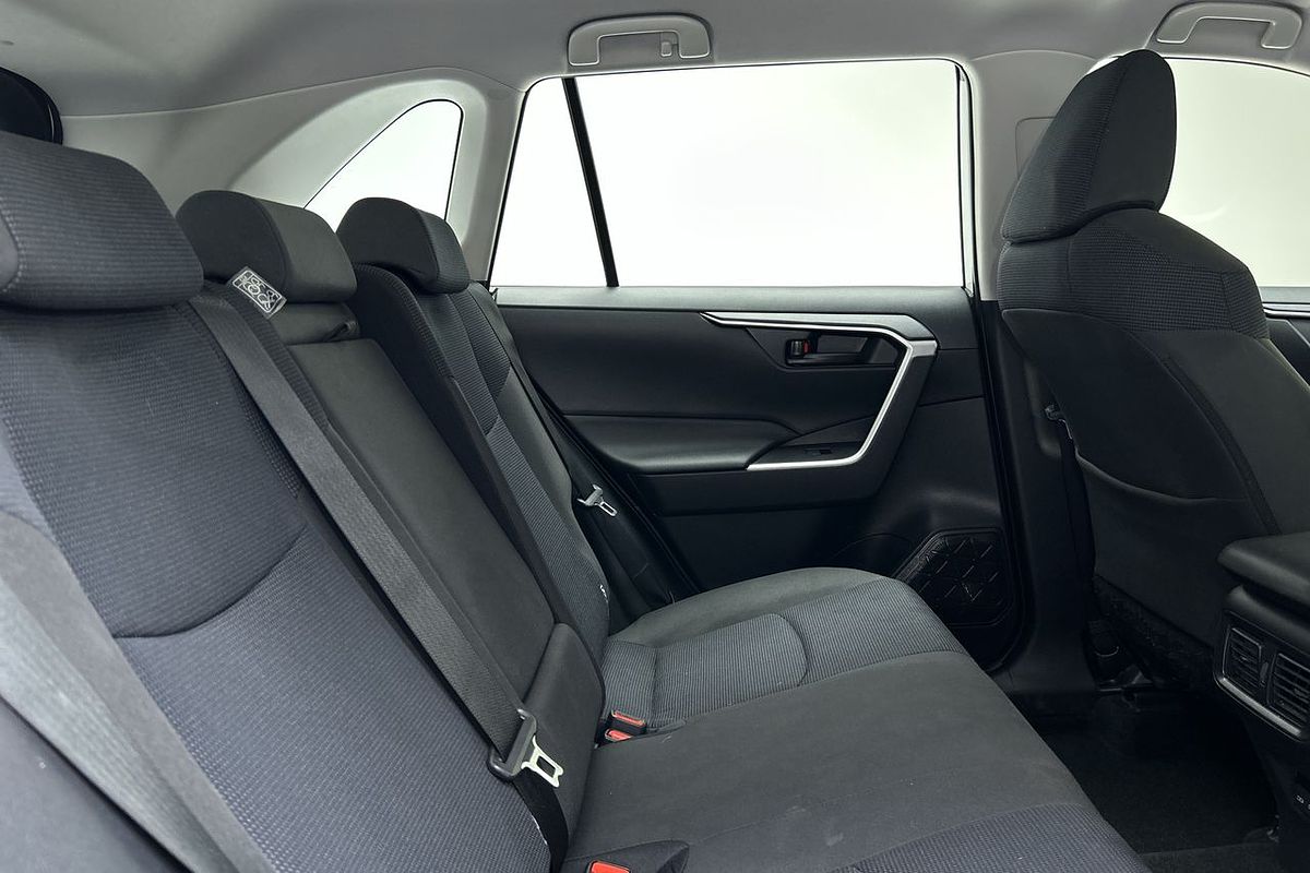 2022 Toyota RAV4 GX MXAA52R