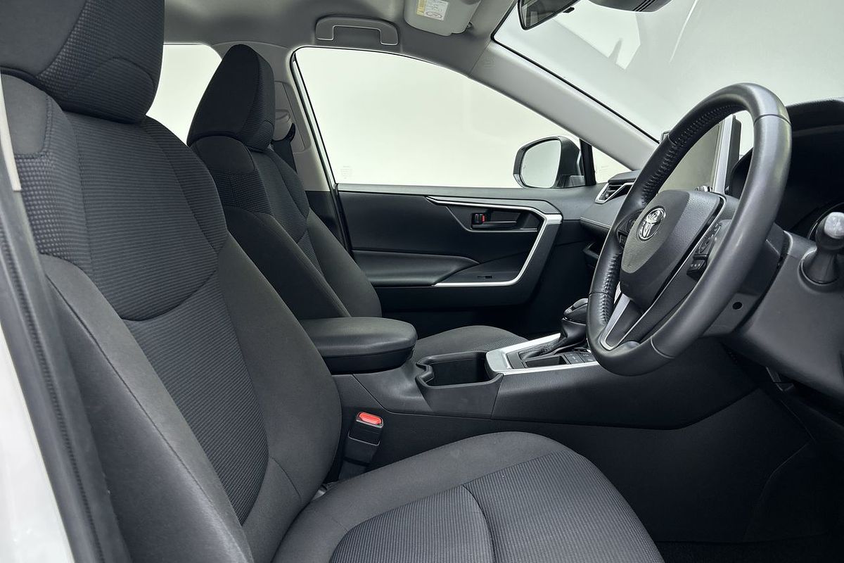 2022 Toyota RAV4 GX MXAA52R
