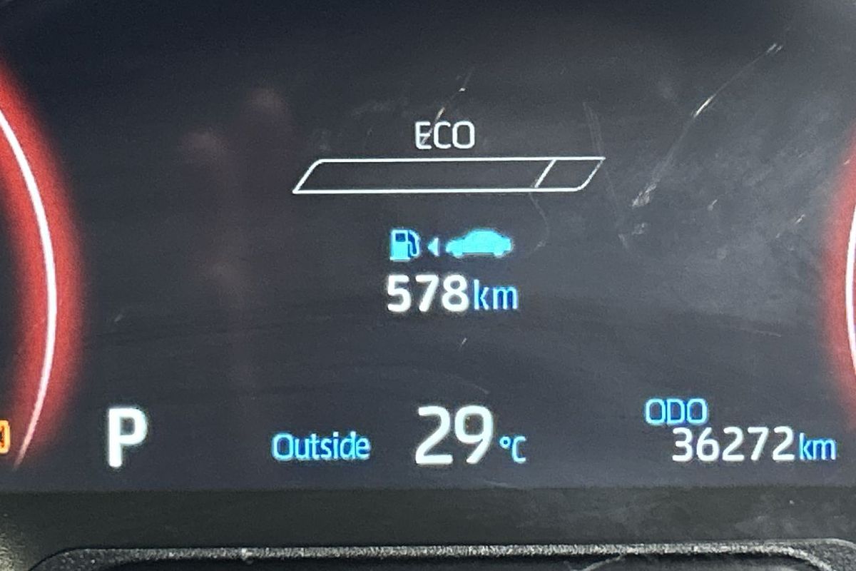 2022 Toyota RAV4 GX MXAA52R