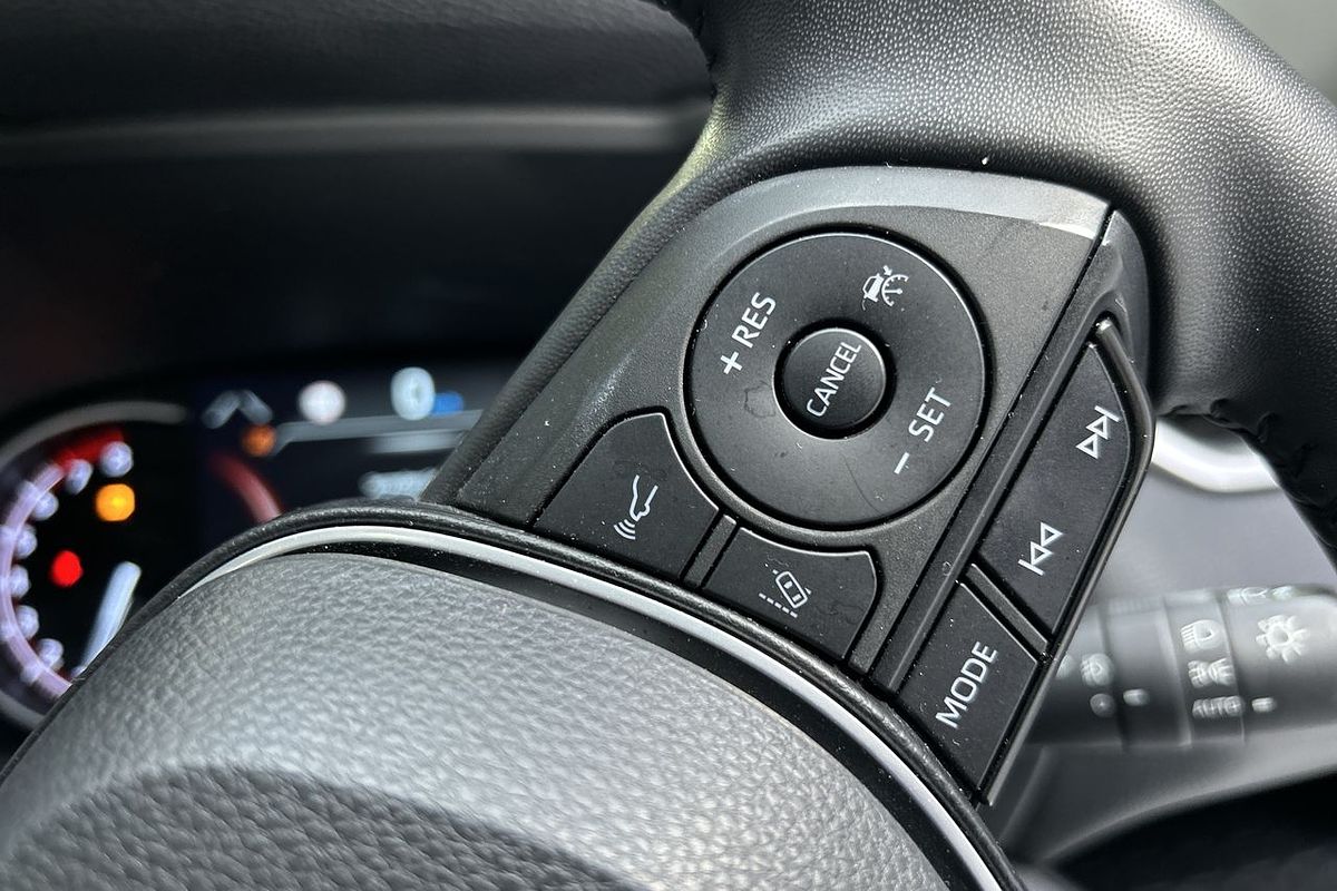 2022 Toyota RAV4 GX MXAA52R