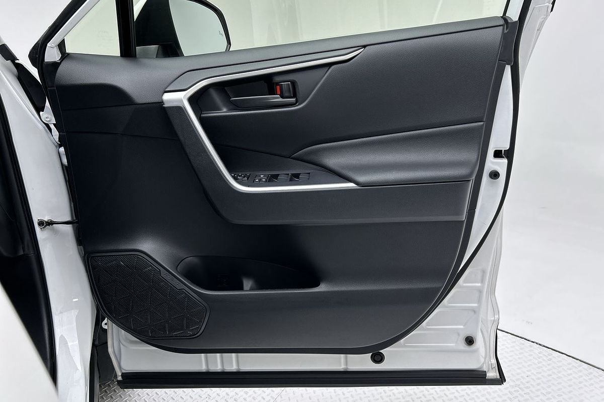 2022 Toyota RAV4 GX MXAA52R