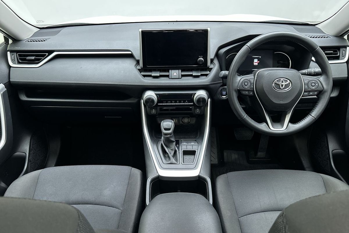 2022 Toyota RAV4 GX MXAA52R