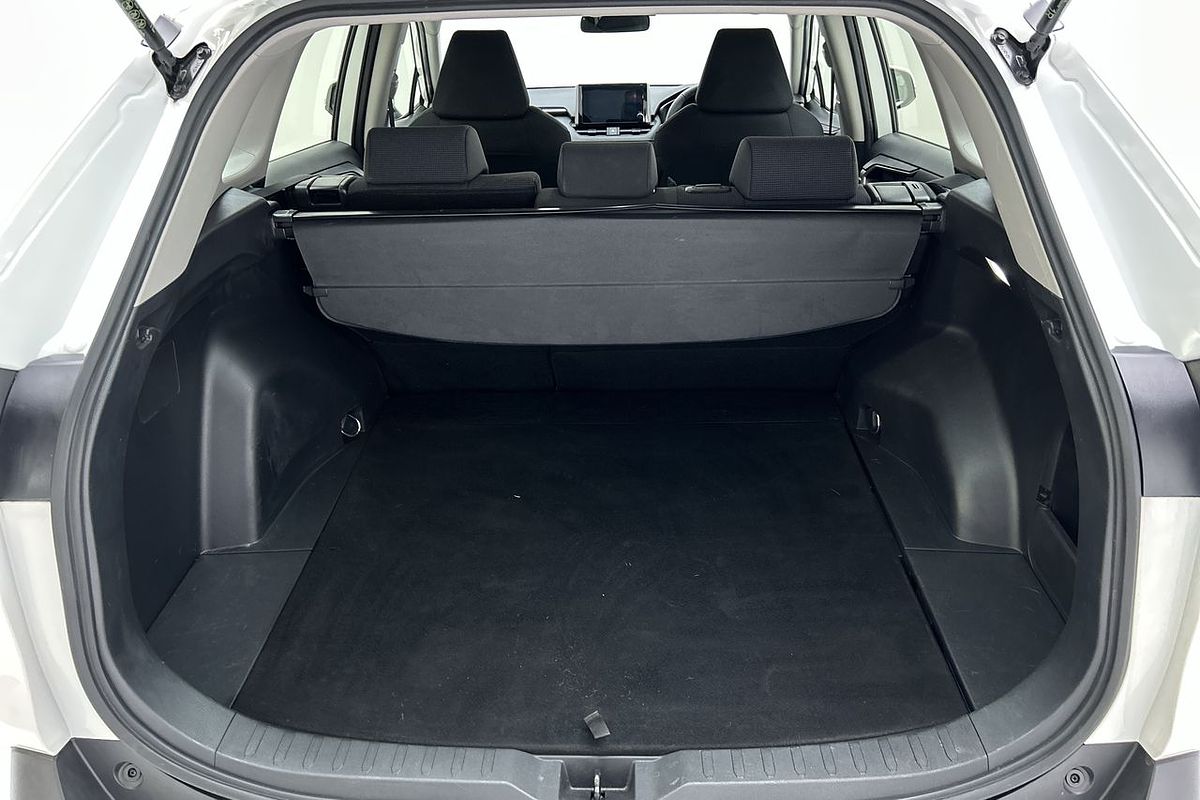 2022 Toyota RAV4 GX MXAA52R