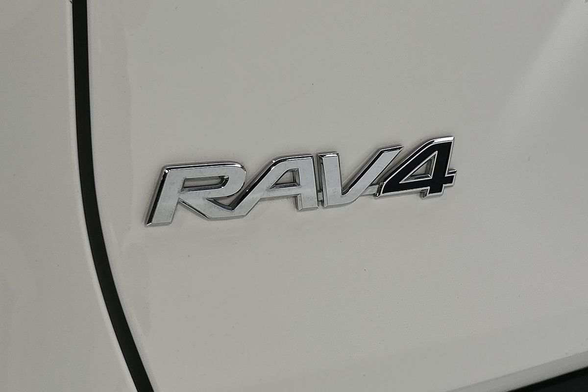 2022 Toyota RAV4 GX MXAA52R