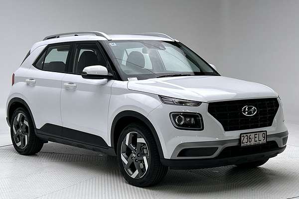 2022 Hyundai Venue Active QX.V4