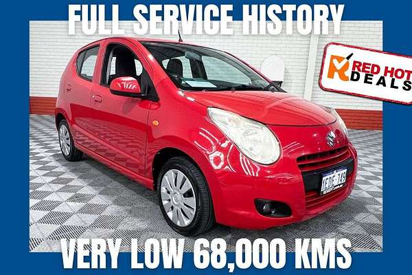 2013 Suzuki Alto GL GF