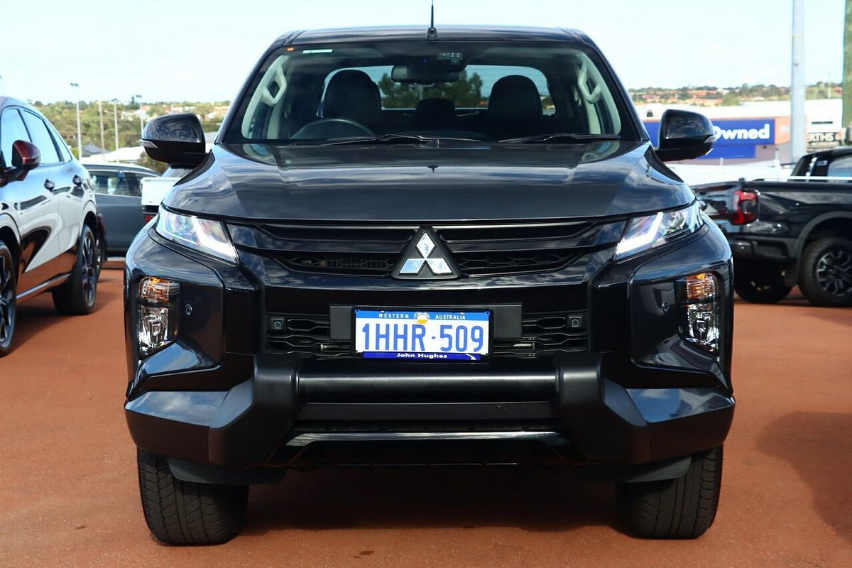 2021 Mitsubishi Triton GSR MR 4X4