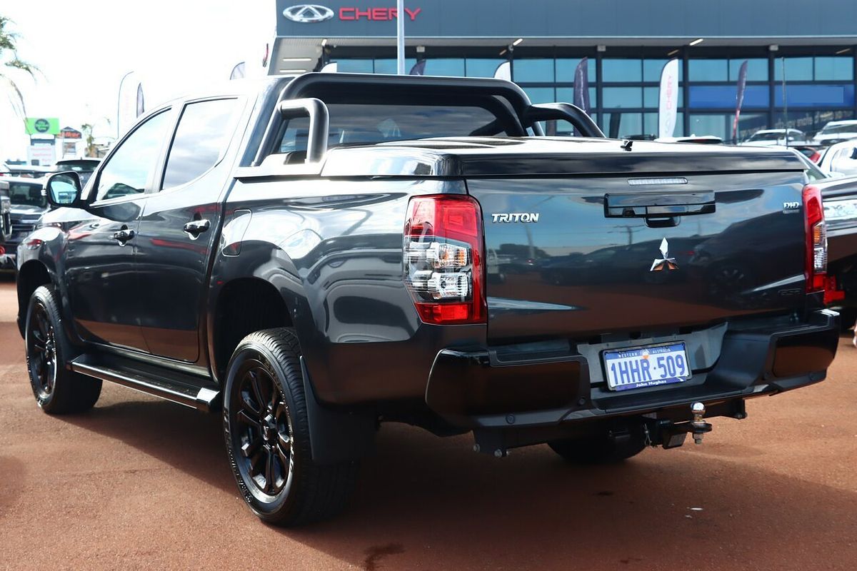2021 Mitsubishi Triton GSR MR 4X4