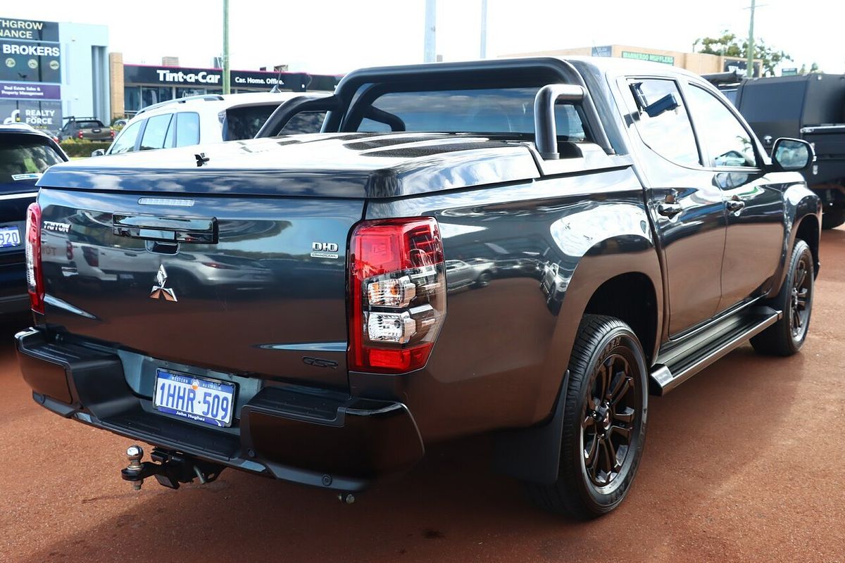 2021 Mitsubishi Triton GSR MR 4X4