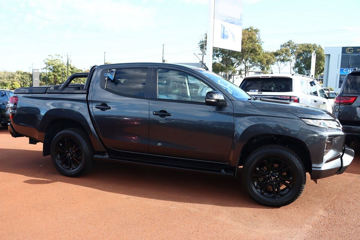 2021 Mitsubishi Triton GSR MR 4X4