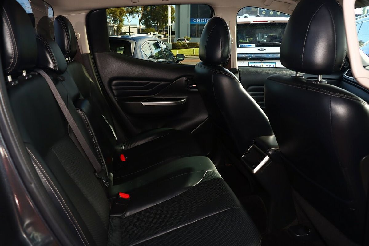 2021 Mitsubishi Triton GSR MR 4X4