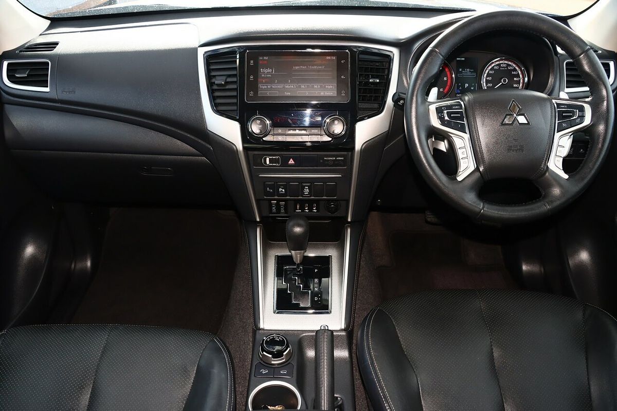 2021 Mitsubishi Triton GSR MR 4X4