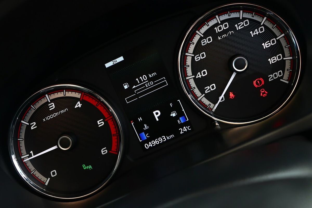 2021 Mitsubishi Triton GSR MR 4X4