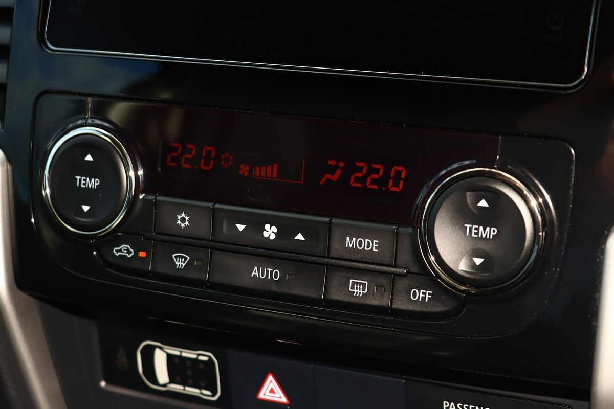2021 Mitsubishi Triton GSR MR 4X4