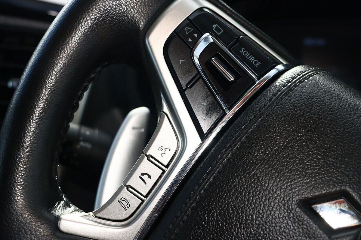 2021 Mitsubishi Triton GSR MR 4X4