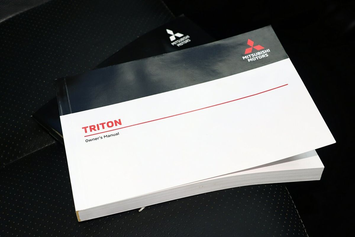 2021 Mitsubishi Triton GSR MR 4X4