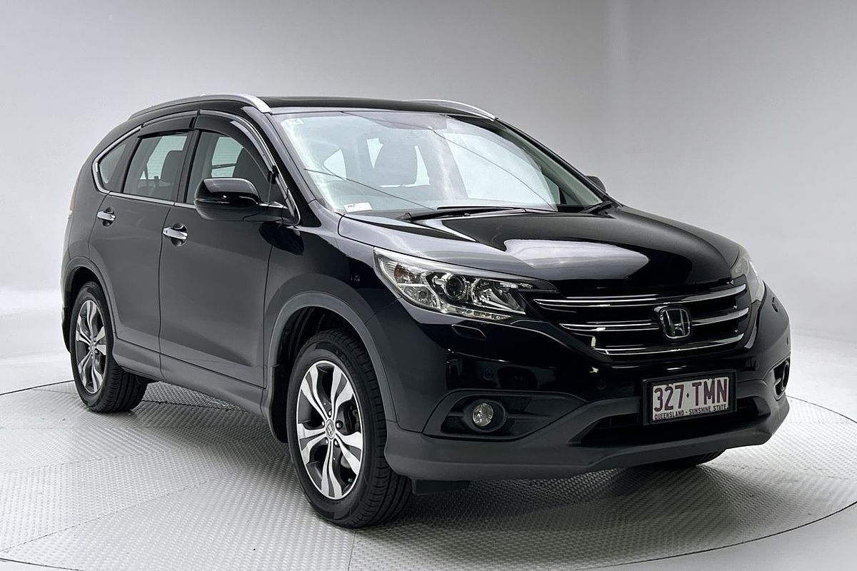 2013 Honda CR-V VTi-L RM