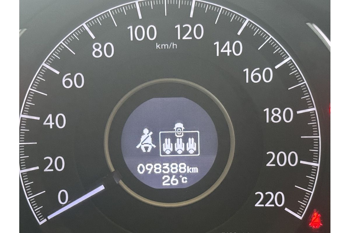 2013 Honda CR-V VTi-L RM
