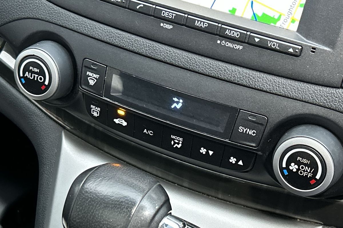 2013 Honda CR-V VTi-L RM