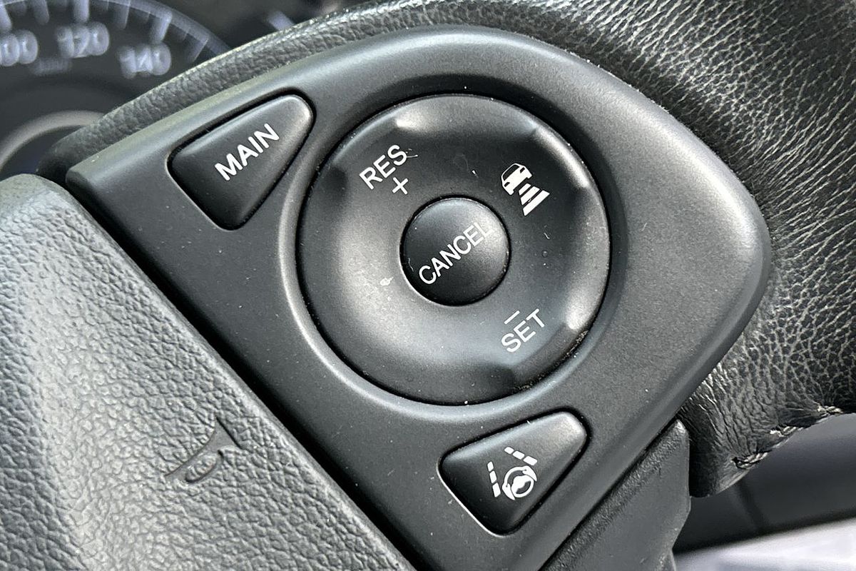 2013 Honda CR-V VTi-L RM