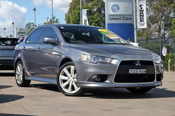 2015 Mitsubishi Lancer XLS CJ
