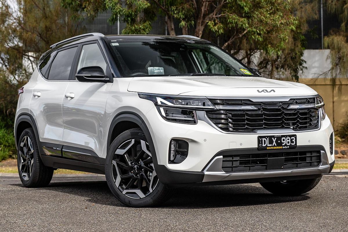 2025 Kia Seltos GT-Line SP2 PE