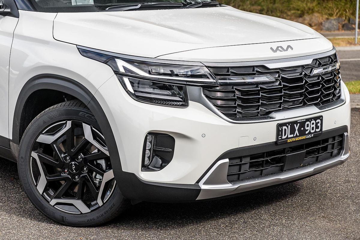 2025 Kia Seltos GT-Line SP2 PE