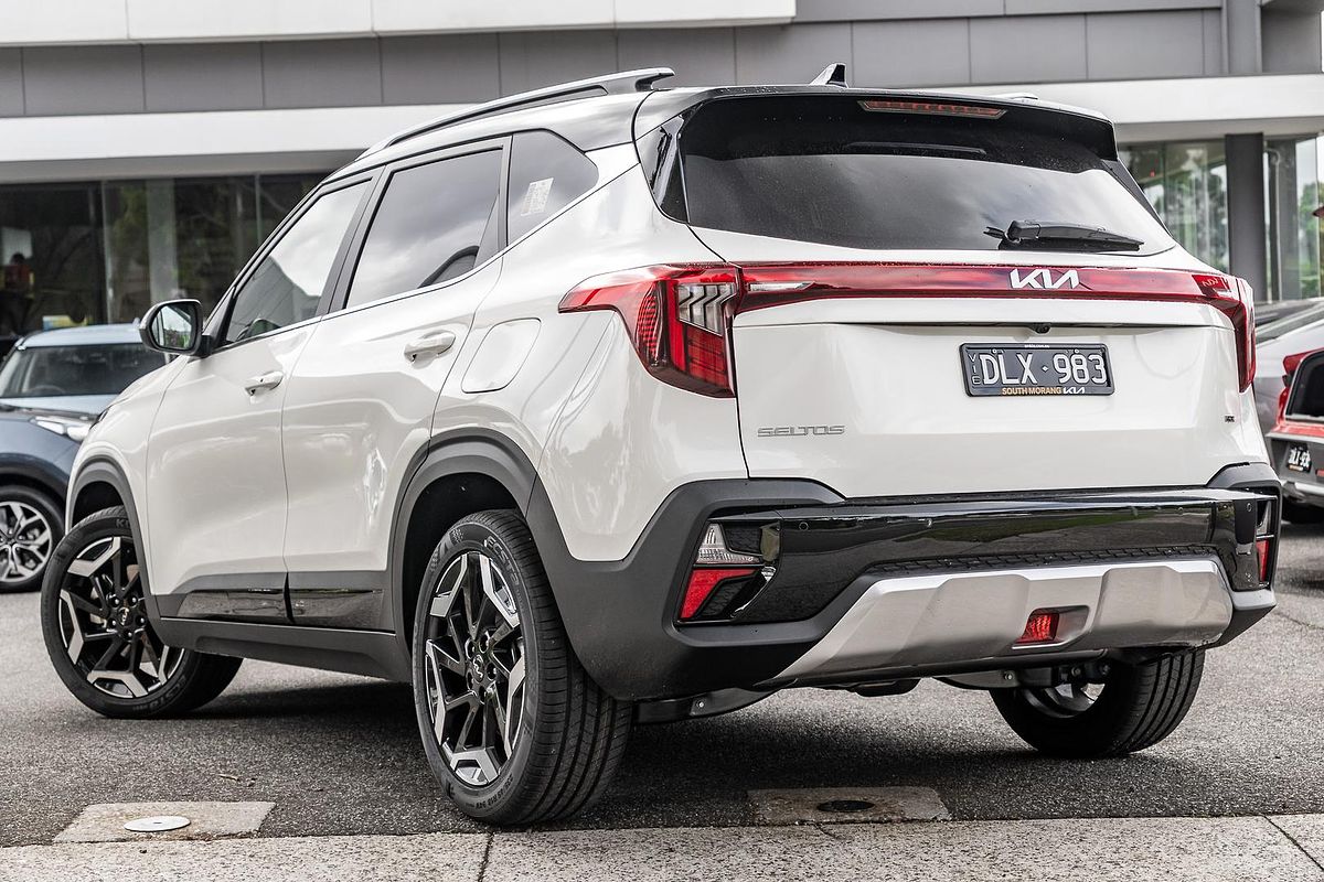 2025 Kia Seltos GT-Line SP2 PE