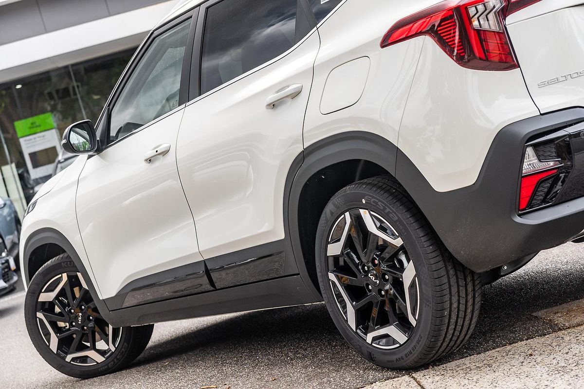 2025 Kia Seltos GT-Line SP2 PE
