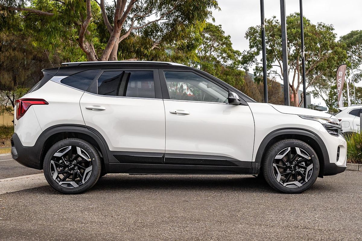 2025 Kia Seltos GT-Line SP2 PE