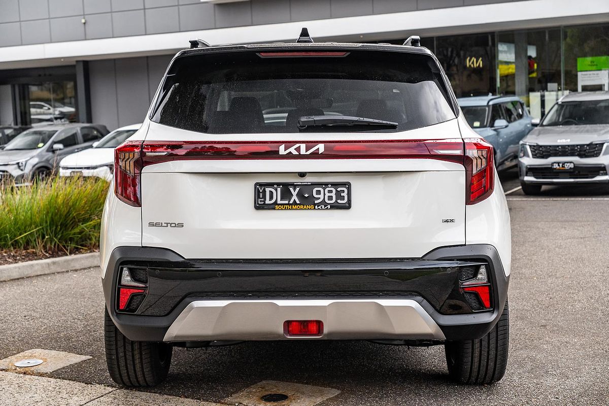 2025 Kia Seltos GT-Line SP2 PE