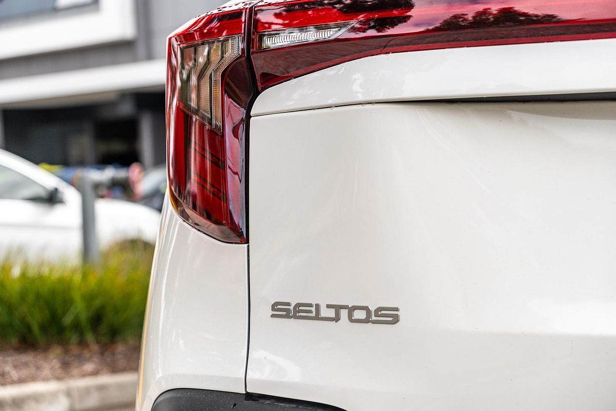 2025 Kia Seltos GT-Line SP2 PE